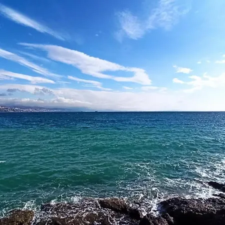 Skoric Volosko Apartament Opatija