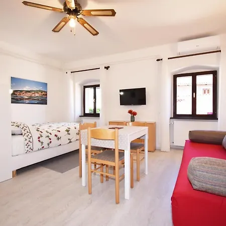 Skoric Volosko Apartman Abbázia
