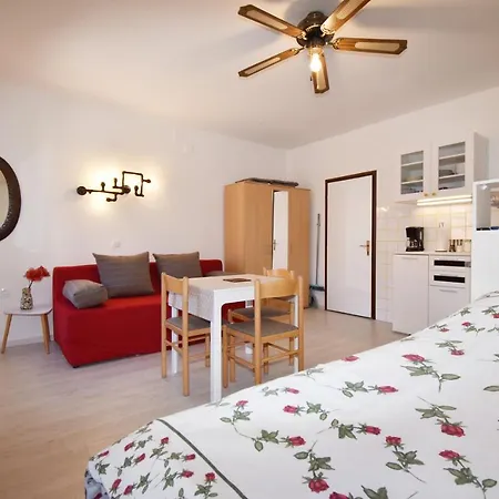 Skoric Volosko Apartman Abbázia