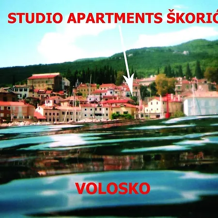 Skoric Volosko אופטיה