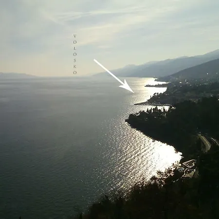 Apartment Skoric Volosko *