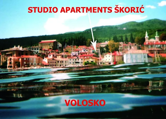 Skoric Volosko Opatija