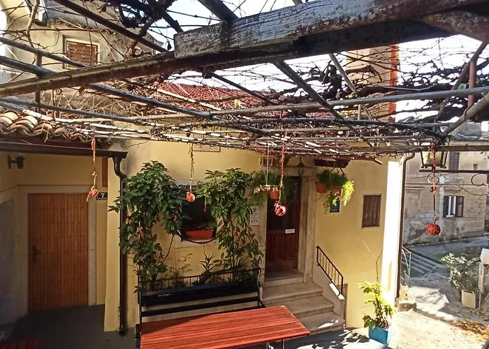 Skoric Volosko Apartment