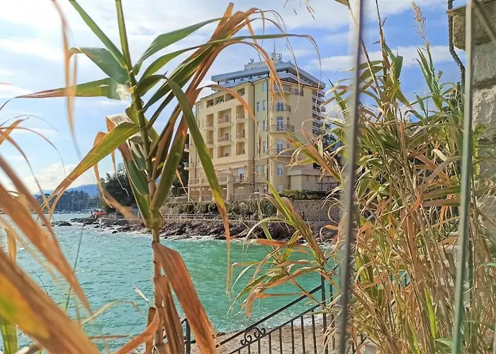 Lejlighed Skoric Volosko Opatija