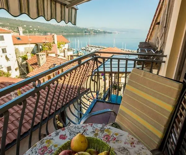 Skoric Volosko Lejlighed Opatija