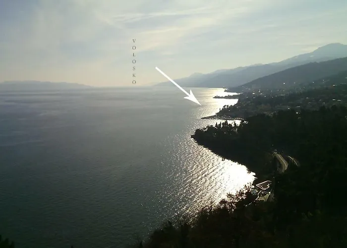 Apartment Skoric Volosko *