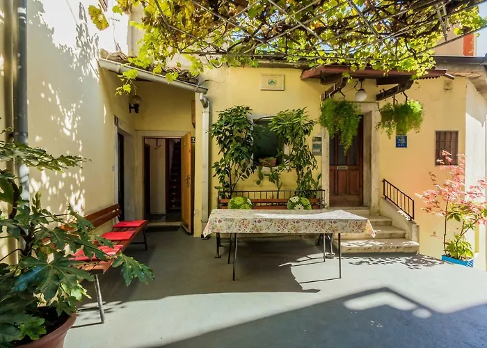 Skoric Volosko Lejlighed Opatija