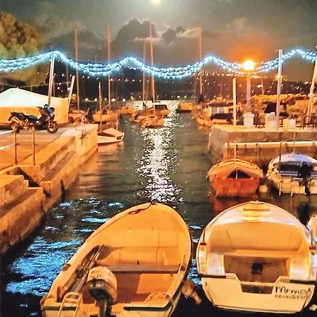 Skoric Volosko Apartman Abbázia