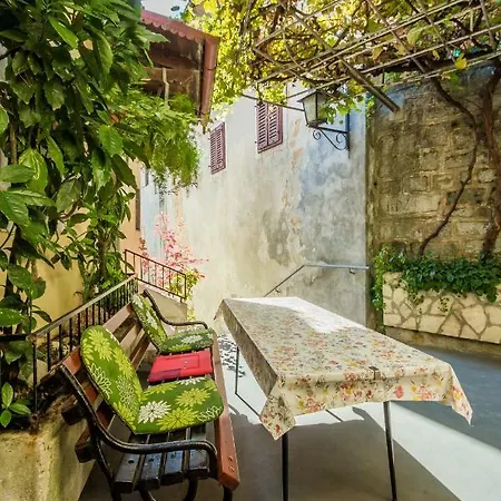 Skoric Volosko Apartman Abbázia