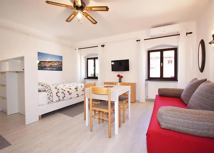 Skoric Volosko Apartament Opatija