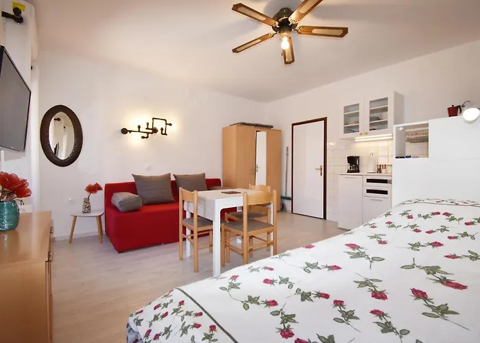 Skoric Volosko Apartamento Opatija