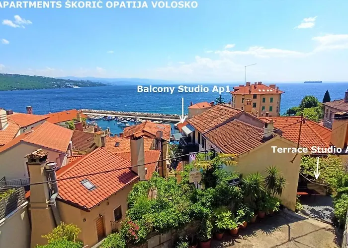 Skoric Volosko Apartament