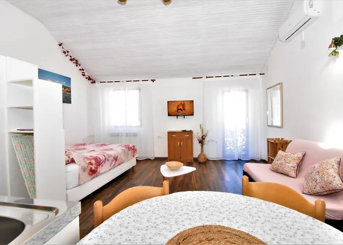 Skoric Volosko Apartament Opatija